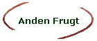 Anden Frugt