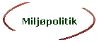 Miljpolitik