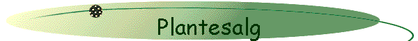 Plantesalg