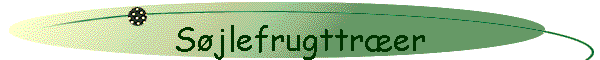 S�jlefrugttr�er